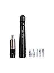 TOPEAK | Llave dinamométrica Nano Torqbar X | Negro