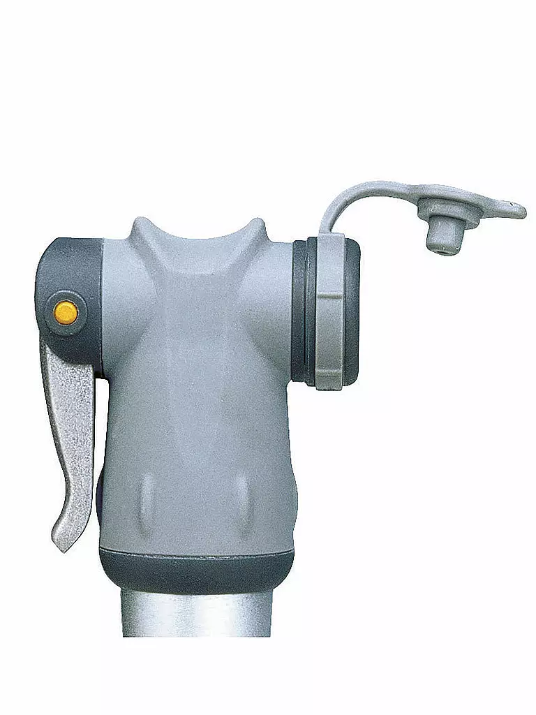 TOPEAK | Minibomba de bicicleta Pocket Rocket | Plata