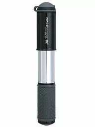 TOPEAK | Minibomba de bicicleta Race Rocket | Negro