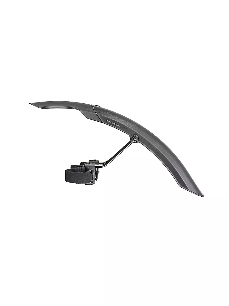 TOPEAK | MTB-Schutzblech Tetrafender M1 Vorne | Negro