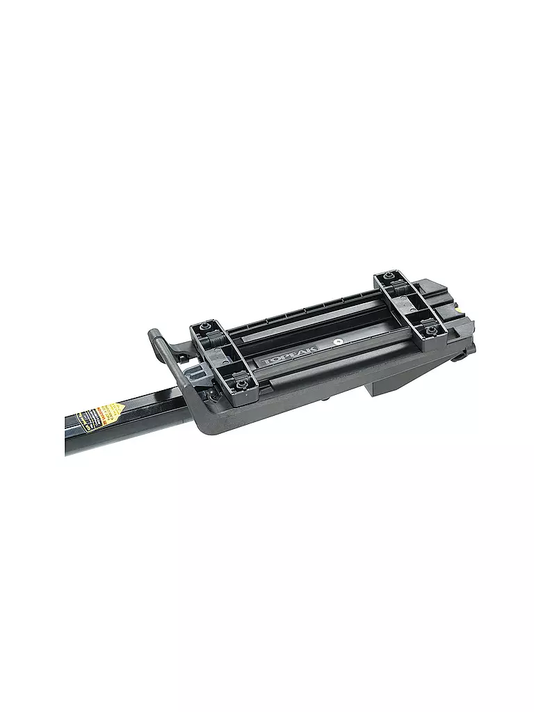 TOPEAK | Portaequipajes para bicicleta MTX BeamRack EX | Negro