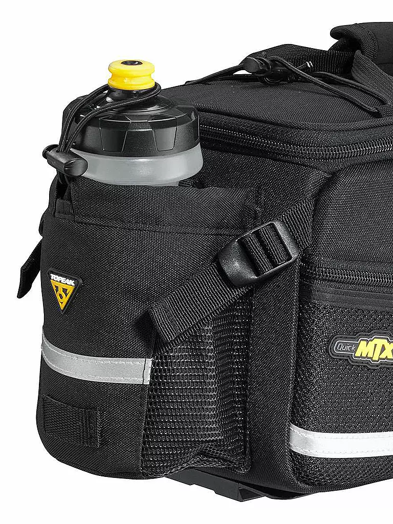 TOPEAK | Satteltasche MTX TrunkBag EX 8L | Negro