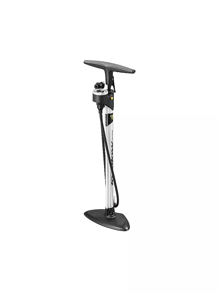 TOPEAK | Standpumpe Joeblow® Sprint | Plata