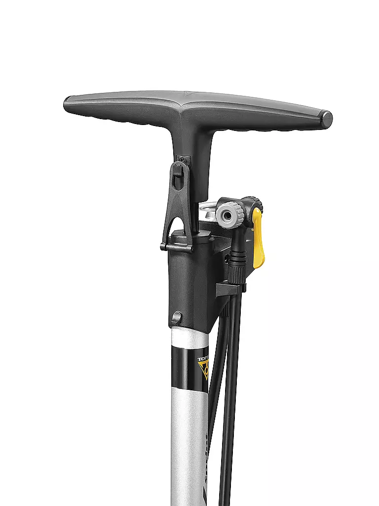 TOPEAK | Standpumpe Joeblow® Sprint | Plata