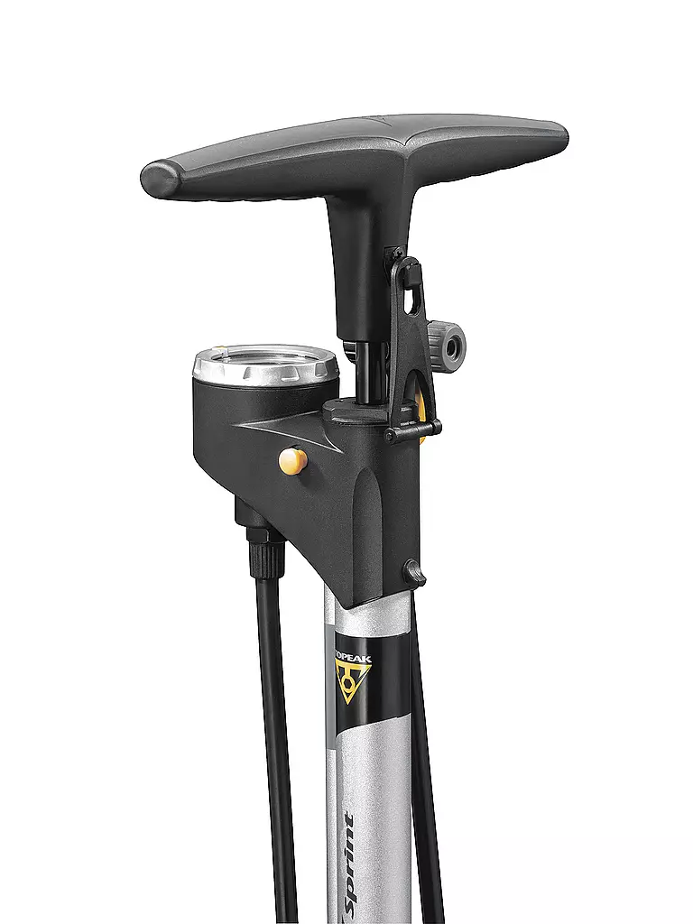 TOPEAK | Standpumpe Joeblow® Sprint | Plata