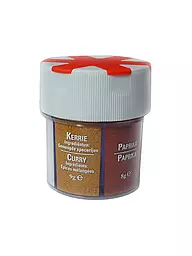 TREKN EAT | Especiero 6 compartimentos lleno | Sin color