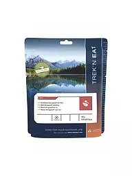 TREKN EAT | Outdoorfood Stroganoff de ternera con arroz | Sin color