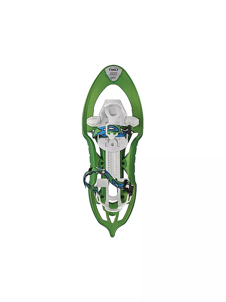 TSL | Kinder Schneeschuhe 302 Troll | Verde