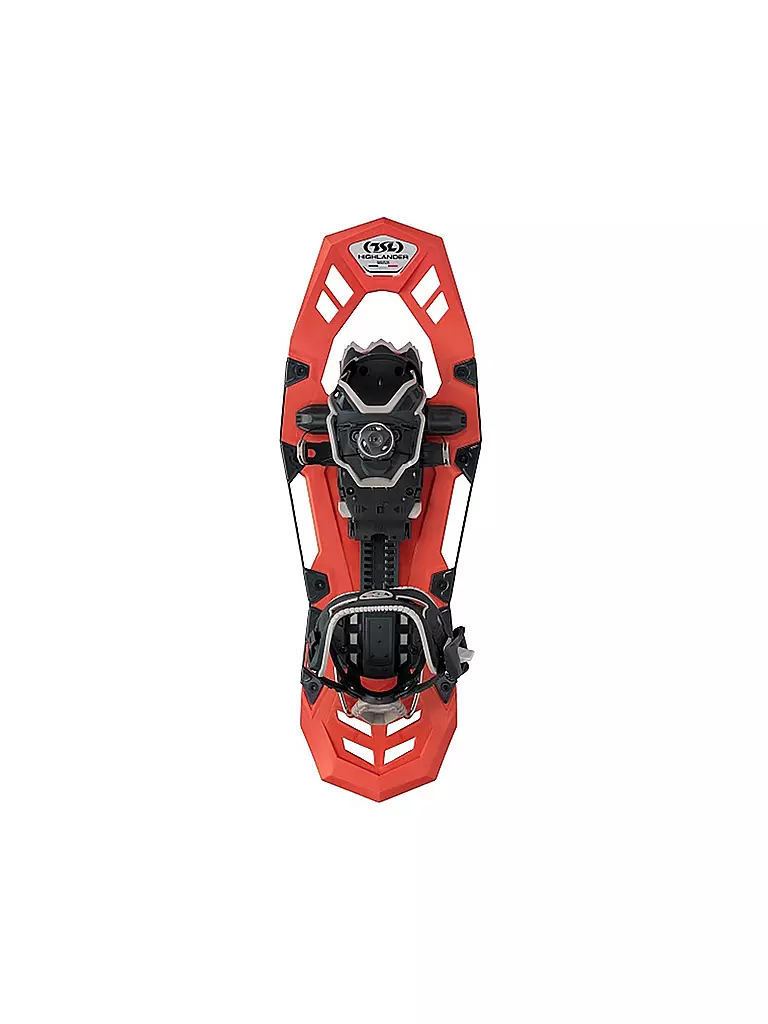 TSL | Raquetas de nieve para hombre Highlander Original 2 | Rojo