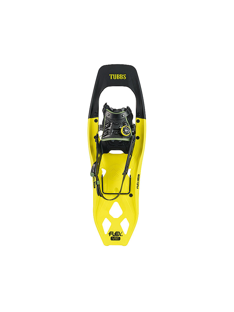Raquetas de nieve Flex VRT 25 amarillo