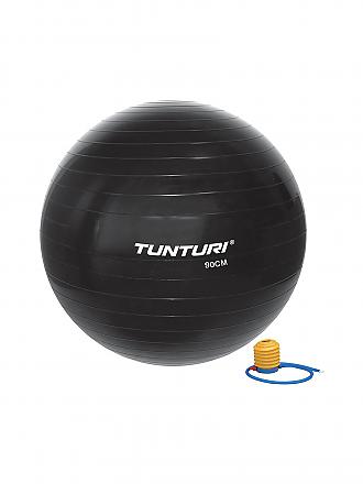 TUNTURI | Pelota de gimnasia de 90 cm con bomba
