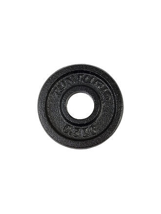 TUNTURI | Discos de hierro fundido para mancuernas 2 x 0,5 KG