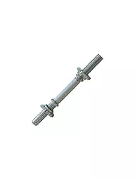 TUNTURI | Barra de mancuerna 36cm | Plata