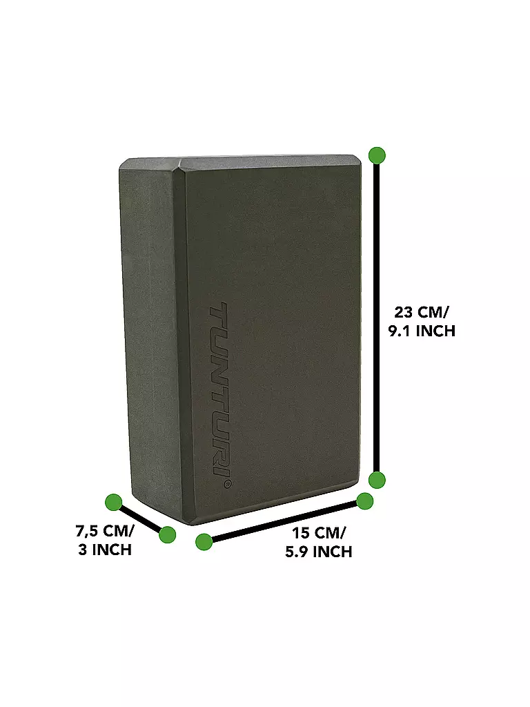 TUNTURI | Bloque de yoga | 