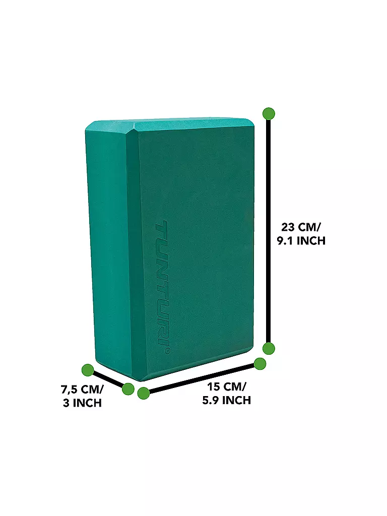 TUNTURI | Bloque de yoga | 