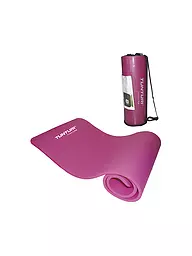 TUNTURI | Esterilla de fitness NBR | Fucsia