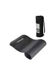TUNTURI | Esterilla de fitness NBR | Negro