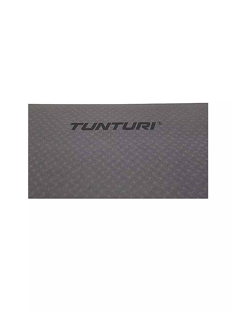 TUNTURI | Esterilla de yoga de TPE de 4 mm | 