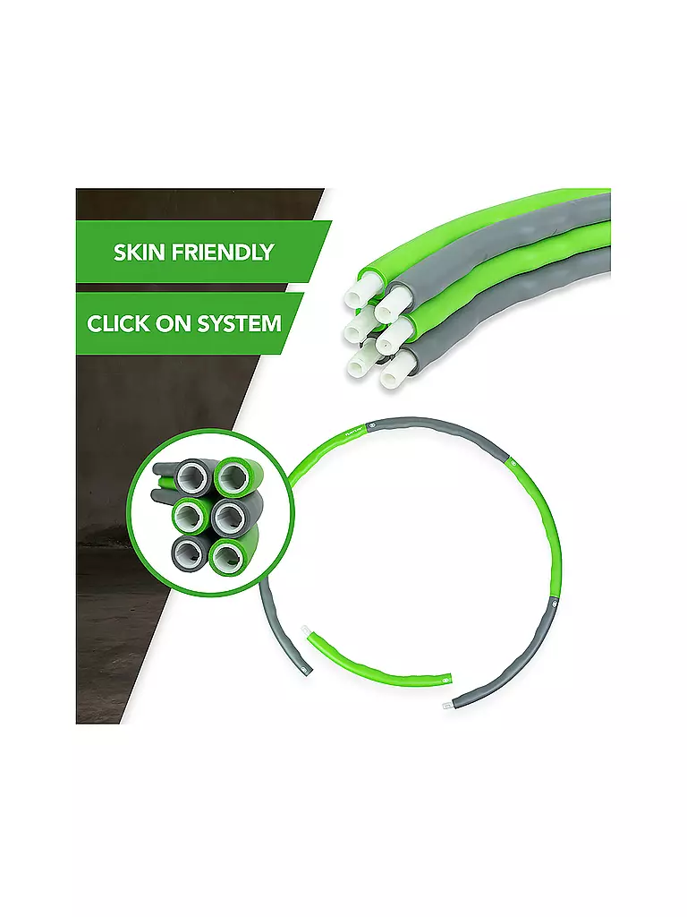 TUNTURI | Hula Hoop 1,5 kg |