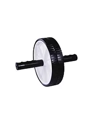 TUNTURI | Rueda de Ejercicio Doble | Negro