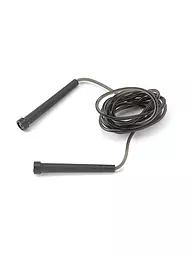 TUNTURI | Springschnur Speed Jump Rope | Negro