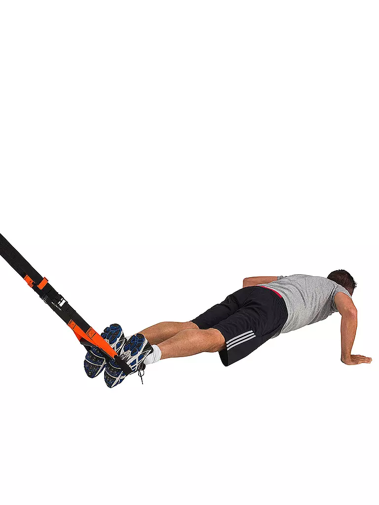 TUNTURI | Suspension Sling Trainer  | Negro