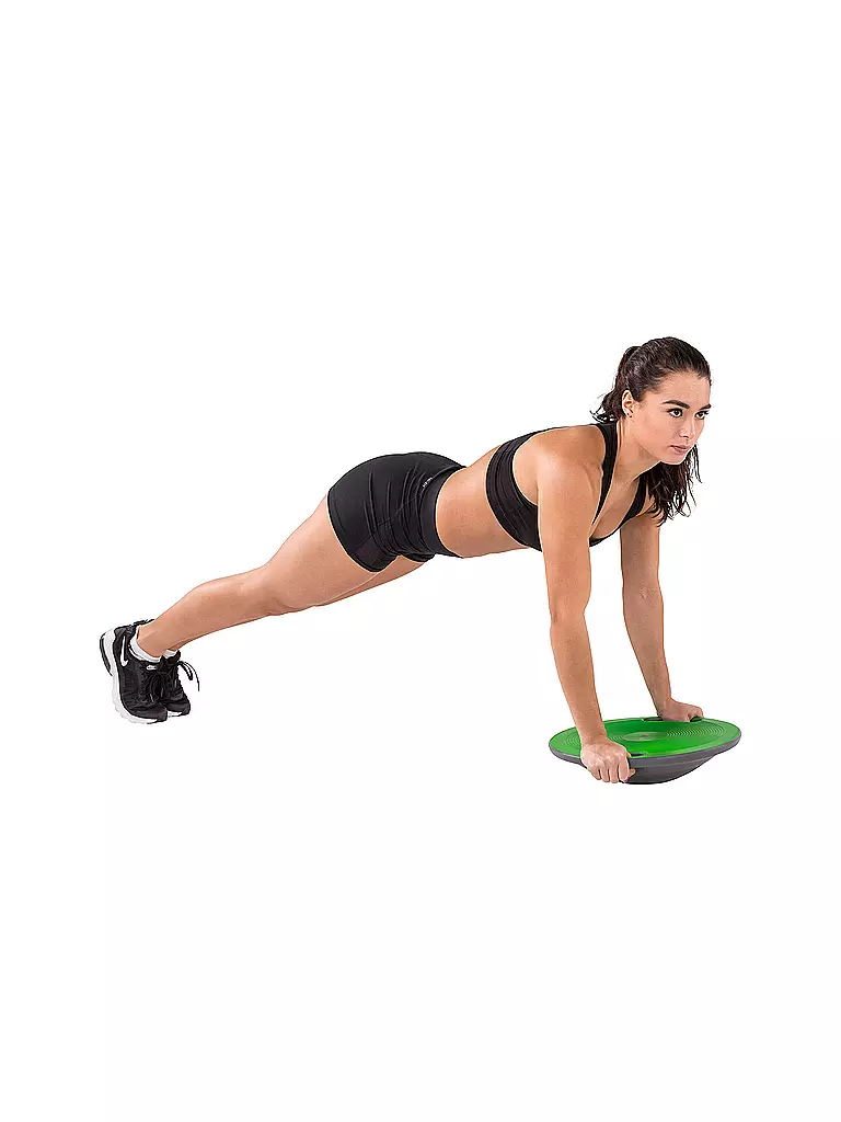 TUNTURI | Tabla de equilibrio con asas |