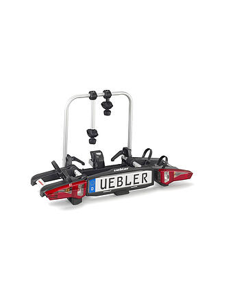 UEBLER | Portabicicletas de enganche i21