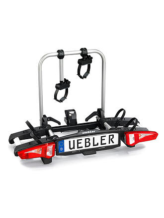 UEBLER | Portabicicletas de enganche i21 Z60