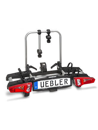 UEBLER | Portabicicletas de enganche i21 S