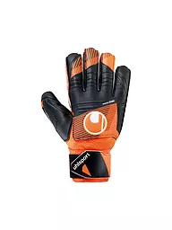 UHLSPORT | Guantes de portero Soft Resist+ Flex Frame | Naranja