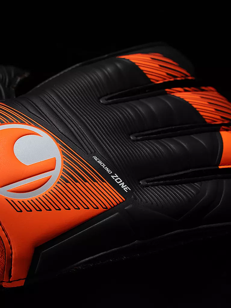UHLSPORT | Guantes de portero Soft Resist+ Flex Frame | 