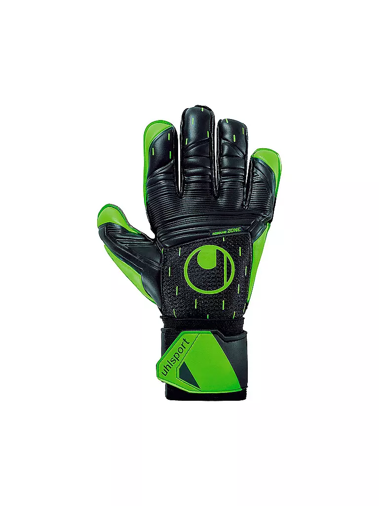 UHLSPORT | Torwarthandschuhe Soft Advanced | Negro