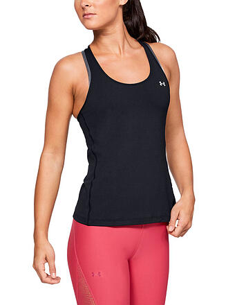 UNDER ARMOUR | Camiseta de tirantes de fitness para mujer HeatGear® Armour
