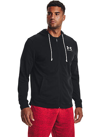 UNDER ARMOUR | Sudadera con capucha para hombre UA Rival Terry