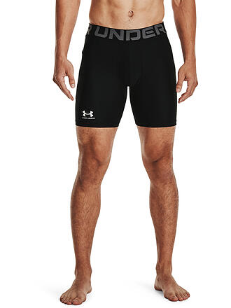 UNDER ARMOUR | Pantalón corto de fitness para hombre HeatGear® Armour de compresión
