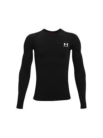 UNDER ARMOUR | Camiseta de fitness para niños UA HeatGear® Armour