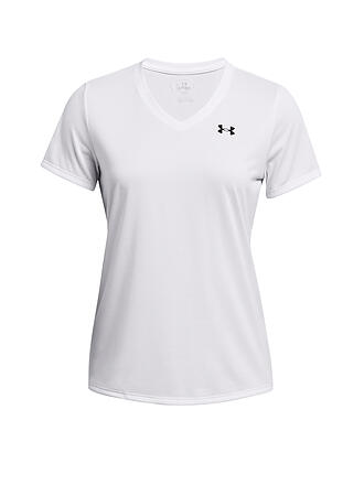 UNDER ARMOUR | Camiseta de fitness para mujer UA Tech™ con cuello en V