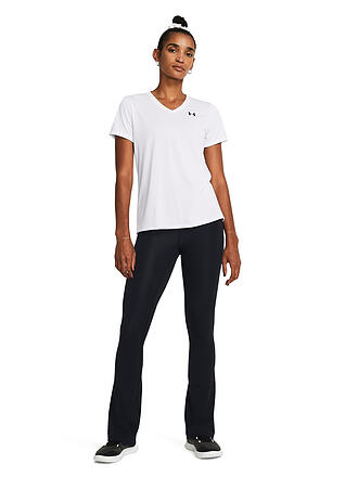 UNDER ARMOUR | Camiseta de fitness para mujer UA Tech™ con cuello en V