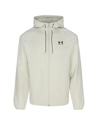 UNDER ARMOUR | Chaqueta de hombre UA Windbreaker Stretch