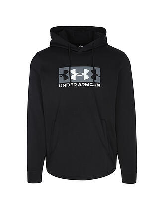 UNDER ARMOUR | Sudadera con capucha para hombre UA Rival French Terry Logo