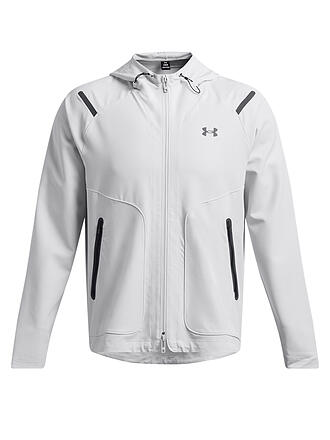 UNDER ARMOUR | Chaqueta con capucha para hombre UA Unstoppable