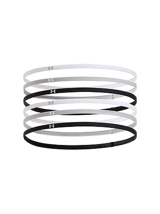 UNDER ARMOUR | Haarbänder UA Mini Elastic Pack de 6