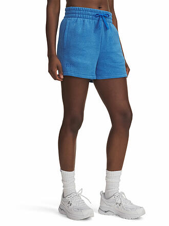 UNDER ARMOUR | Shorts de felpa UA Rival para mujer