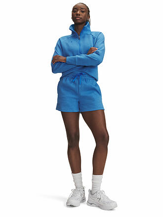 UNDER ARMOUR | Shorts de felpa UA Rival para mujer