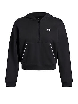 UNDER ARMOUR | Sudadera con capucha para mujer UA Rival Fleece Piped
