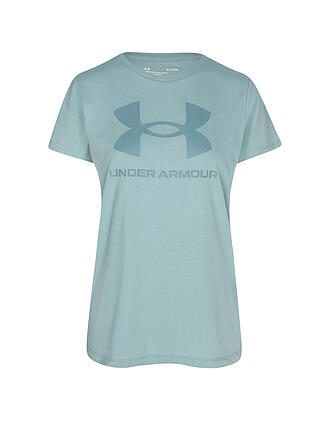 UNDER ARMOUR | Camiseta de mujer UA Sportstyle con gráfico