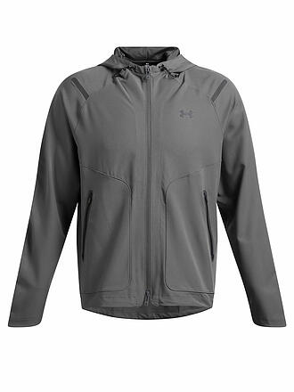 UNDER ARMOUR | Chaqueta con capucha para hombre UA Unstoppable