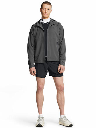 UNDER ARMOUR | Chaqueta con capucha para hombre UA Unstoppable
