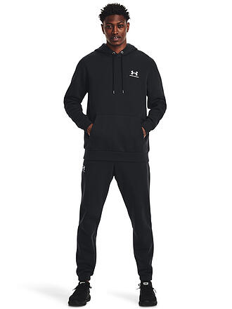 UNDER ARMOUR | Sudadera con capucha para hombre UA Essential Fleece